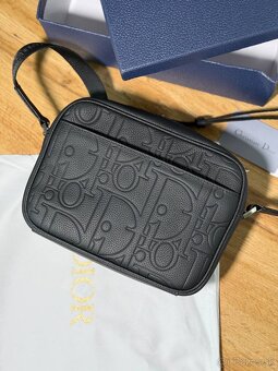 Pánska crossbody kabelka Dior. - 5