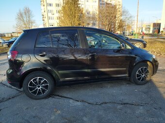 Volkswagen Golf plus - 5