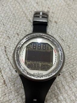 Predám potápačský počítač SUUNTO D9 - 5