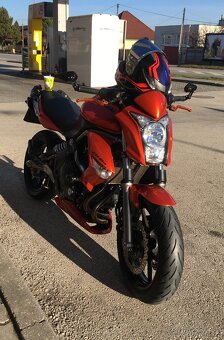 Kawasaki ER6n - 5