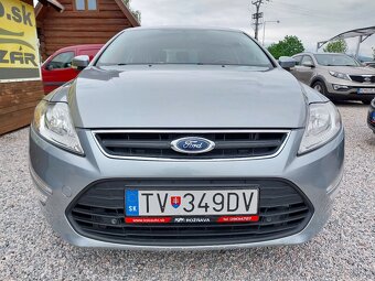 Ford Mondeo 1.6 EcoBoost SCTi Trend - 5