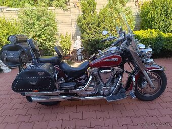 Yamaha XV 1600 - 5