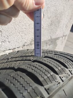Kolesá zimné na Opel Corsa D - 5
