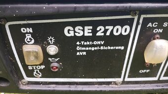 Centrala 2700w - 5