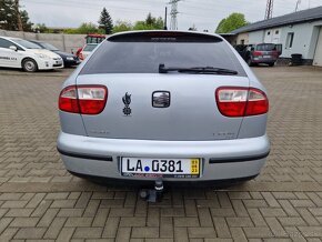 Predám Seat Leon 1.9 TDI 66 KW r.v.2006 rotačka,Tažné,8xgum - 5