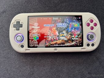 Trimui Smart Pro + Sandisk 256GB retro konzola - 5