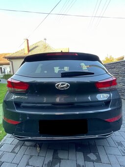 Predám Hyundai i30 1.5 DPI Family, 2021, 44 800 km, záruka, - 5