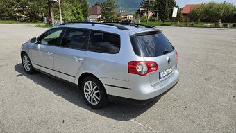 Volkswagen Passat B6 Variant 1.9 TDI BKC bez DPF - 5