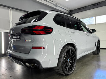 BMW X5 XDRIVE M60i M-SPORT INDIVIDUAL - 5