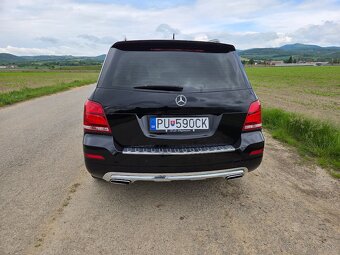 Mercedes Benz GLK 220 CDI BlueEFFICIENCY 4MATIC A/T - 5