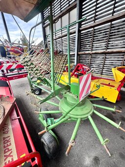 Zhrnovač zhrabovačka sena krone 3.8m - 5