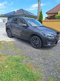 Mazda cx5 2,2 diesel,automat,ročník 2016, 110kw,149000km. - 5