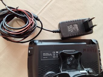 Predám mini TV na 12V alebo 220v - 5