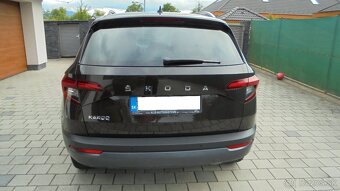 SKODA KAROQ 1.6TDi 85KW DSG-7, STYLE,NOVY FACE-LIFT R 2020/5 - 5