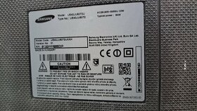 Samsung TV diely UE40JU6072UXXH - 5