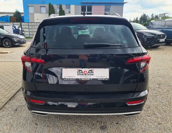 ŠKODA KAROQ 2.0 TDI SCR SPORTLINE 4X4 DSG, VIRTUAL - 5