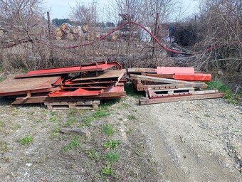 AGRO nadstavba na sklápací náves - 5