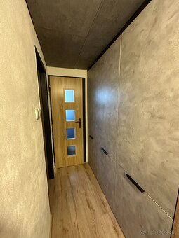 Byt 2+1 s balkónom prerobený na 3.izbový sídl. Rozvoj, Levoč - 5