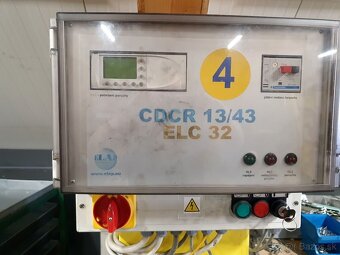 CDCR 13/43-11 - Lis hydraulický - 5