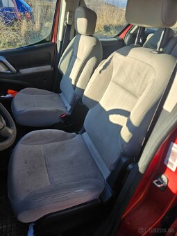 Predam peugeot partner tepee  1.6 hdi 63kw - 5