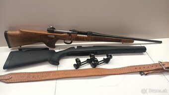 Predám cz 557 - 5