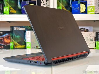 Herný notebook ACER NITRO | ZÁRUKA | GTX 1050 | 16GB | SSD - 5