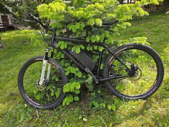 Predám silný horský elektrobicykel Bafang 750w - 5