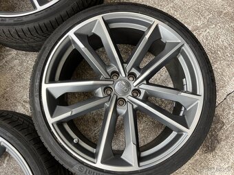 Original AUDI A7 S7 RS7 continental 275/30 R21 - 5