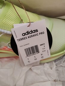 Adidas TRX Agravic Pro UK5 EU38 Damske Fitness Tenisky - 5