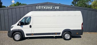 Citroen Jumper HDI 160K L4H2 Maxi3.5t Led kúp.v SR - 5