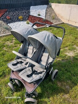 Valco snap duo kočik pre dvojičky - 5