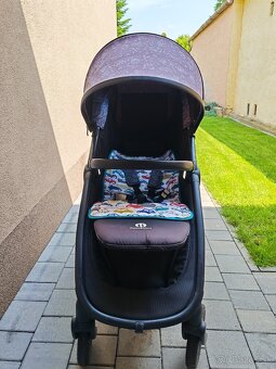 Kočík Petite & Mars Street air - 5
