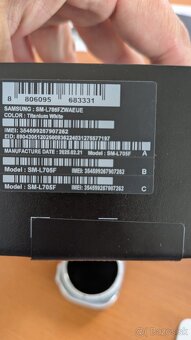 Samsung Galaxy watch ultra white titan - 5