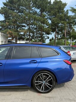 BMW rad 3 Touring 320d mHEV Touring xDrive A/T - 5