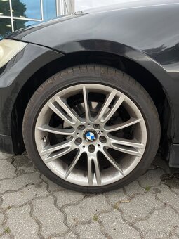BMW 318i E90 | 6-stupňový manuál - 5