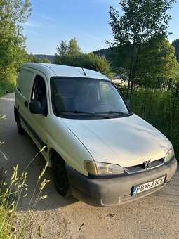 Peugeot Partner 2.0HDI - 5