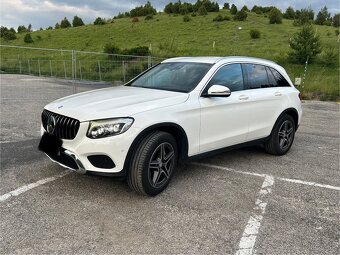 Mercedes Benz GLC 250D 4Matic - 5