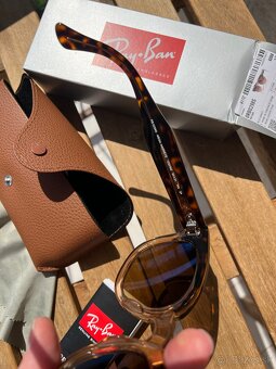 Slnečné okuliare Ray-Ban Mega Hawkeye - 5