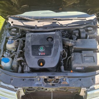 Škoda Octavia 1.9tdi 96kw - 5
