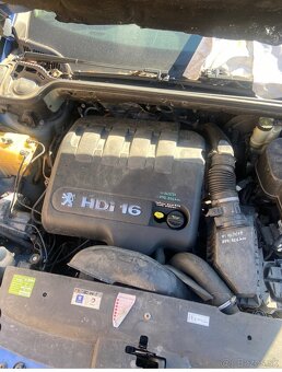 Peugeot 407 2.0 hdi - 5
