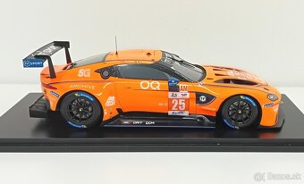 1:18 Spark Aston Martin Vantage 24h Le mans 2023 - 5
