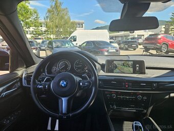 BMW X6 xDrive 30d Standard A/T - 5