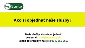 Tepsante- Tepovanie u vás doma, vo firmách, penziónoch - 5