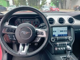 Predam Ford Mustang,r.v.2021,Eu verzia - 5