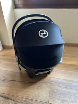 Predam autosedacku Atom 5 Cybex - 5
