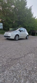 Predám Fiat 500 - 5