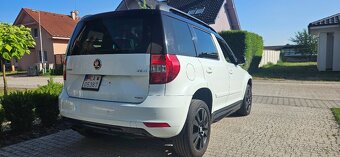 YETI 2.0TDI DSG 4X4 125kW Monte-Carlo - 5