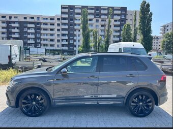 Volkswagen Tiguan 2.0 TDI EVO R-Line 4Motion DSG - 5