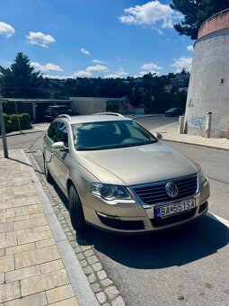 Predám VW Passat B6 Variant 2.0 TDI Highline 103kW Diesel - 5