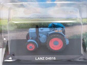 Lanz D 4016 1:43 - 5